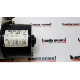 Pompa ABS Renault Laguna, 10096014313, 8200053422B, 10020601674,