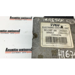 Pompa ABS Renault Master, 8200184211, 91169033, 13664105, 13509005, 54084659A,