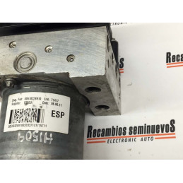 Pompa ABS FIAT DUCATO, 0265230806, 51832891, 0265951327,