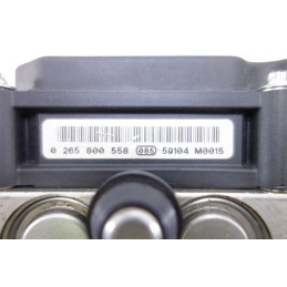 Pompa ABS Renault MODUS, 0265231802, 8200559748, 0265800558,