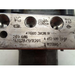 Pompa ABS Smart Fortwo, 0265260969, 476603428R, A4539003001,