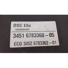 Pompa ABS BMW Seria 5 E60, 3451678336005, 3452678336201, 3451677467902,