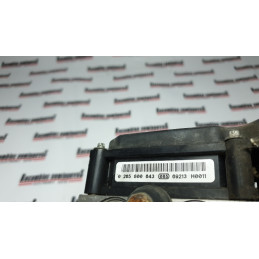 Pompa ABS CITROEN C4, 0265231965, 9649988280, 0265800643, 9664864680,