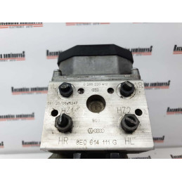 Pompa ABS Audi A6, 0265220412, 8E0614111G, 0273004285,