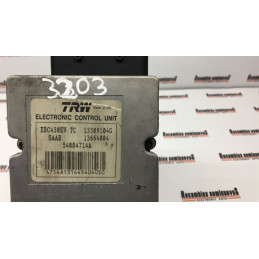 Pompa ABS Saab 93, 12801328, 13664004, 13509104G, 54084714A, 13664004, EBC340EV