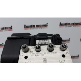Pompa ABS Citroen C4 Grand Picasso, 0265235010, 9660934580, 0265950464, 9661963780,