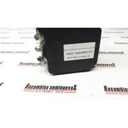 Pompa ABS BMW X3 3451342468201, 3451676205901, 3452342468301,