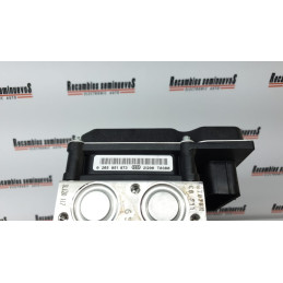 Pompa ABS BMW X1, 3451679127201, 3451686021601, 3452686021701,