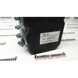 Pompa ABS BMW X1, 3451679127201, 3451686021601, 3452686021701,