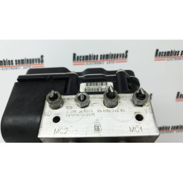Pompa ABS Citroen C4 Grand Picasso, 0265251373, 9660934580, 0265951525, 9666637680,