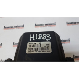 Pompa ABS Alfa Romeo 147, 51748609, 0265224097, 0265900051,