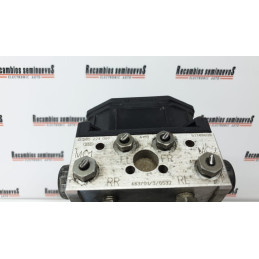 Pompa ABS Alfa Romeo 147, 51748609, 0265224097, 0265900051,