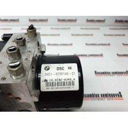 Pompa ABS BMW E92, 3452679014701, 3451679014601,