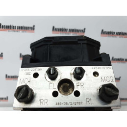 Pompa Abs Toyota COROLLA, 0265225284, 445400F010, 895410F010,