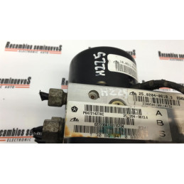 Pompa ABS Chrysler Voyager, 04686702AAC, P04721427AC,