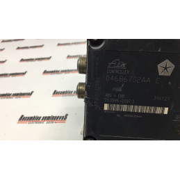 Pompa ABS Chrysler Voyager, 04686702AAC, P04721427AC,
