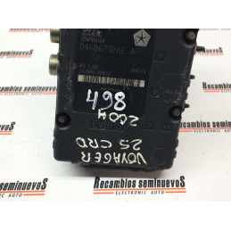 Pompa ABS Chrysler Voyager, 04686702AEA, P04721427AK,
