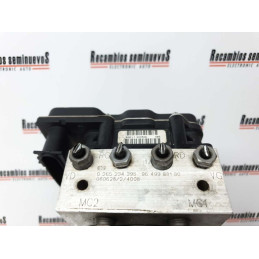 Pompa ABS CITROEN C4, 0265234395, 9649988180, 0265950517, 9663617980,