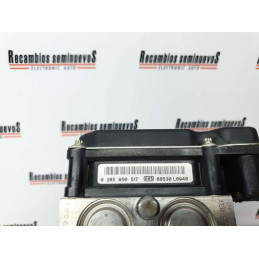 Pompa ABS CITROEN C4, 0265234395, 9649988180, 0265950517, 9663617980,