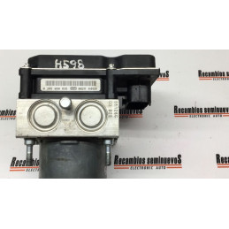Pompa ABS Citroen C4, 0265235236, 9661887180,