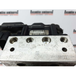 Pompa ABS Citroen C4, 0265235236, 9661887180,