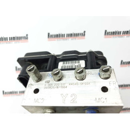 Pompa ABS Toyota VERSO, 0265230017, 445400F031, 0265950824,