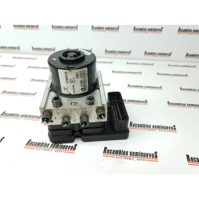 Pompa ABS FIAT DOBLO, 10097016143, 51902576, 10020702334,