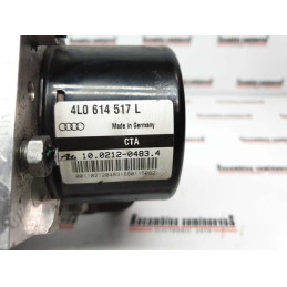 Pompa ABS Audi Q7, 4L0614517L, 10092603303, 10061934771, 10021204834,