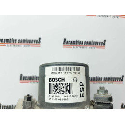 Pompa ABS Ford KA, 0265252682, 51977351, 0265952247,