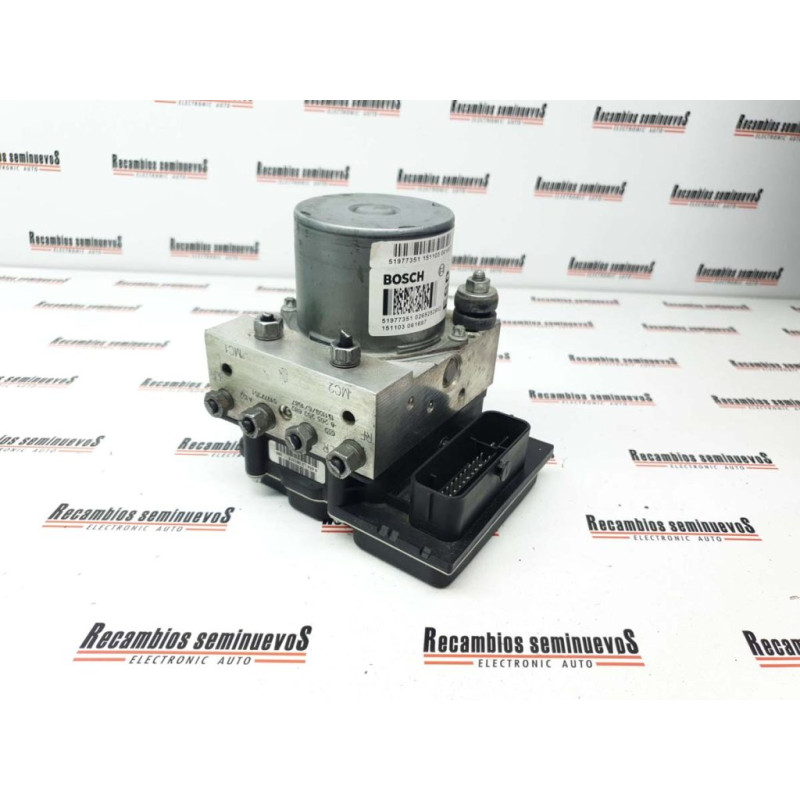 Pompa ABS Ford KA, 0265252682, 51977351, 0265952247,
