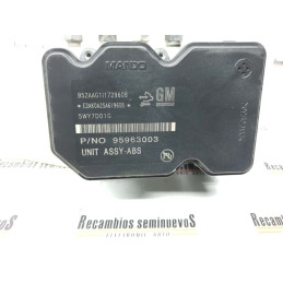 POMPA ABS Chevrolet SPARK, 95963003, 5WY7D01G, 688250455,