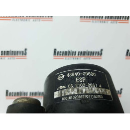 Pompa ABS Ssangyong Rexton, 06210208674, 4894009600, 06210951183,