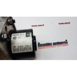 Pompa ABS Skoda Octavia, 1K0907379P, 1K0614117J, 10020701084,