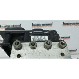Pompa ABS Fiat Stilo, 0265234352, 51767116, 0265950483,