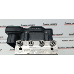 Pompa ABS Peugeot BIPPER, 51962893, 0265243769, 0265956367,