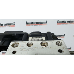 Pompa ABS Peugeot 5008, 0265230879, 9664532380, 0265951325, 9666848380,