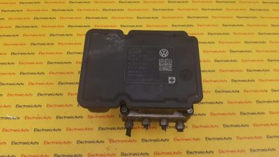 Pompa ABS Volkswagen Golf 6 1.6 TDI 1K0614517CB, 1K0907379AT
