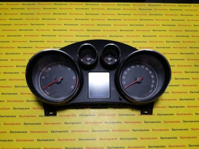 Ceasuri de Bord Opel Insignia 12844138, A2C53353822
