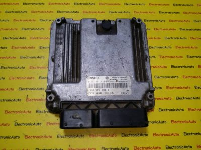 ECU Calculator motor Afla Romeo 156 2.0JTS 0261S01010