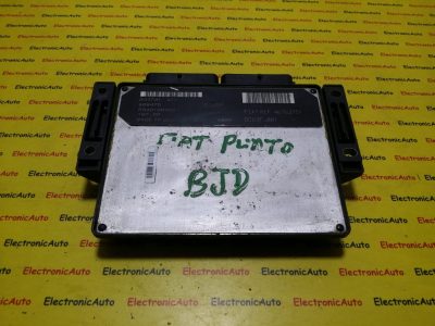 ECU Calculator motor Fiat Punto 1.9D 46763751, R04010032D