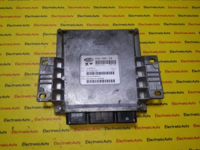 ECU Calculator motor Peugeot 206 2.0 9638253880, IAW 48P.10