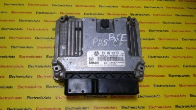 ECU Calculator motor VW Passat 1.9TDI 0281013260, 03G906021LR