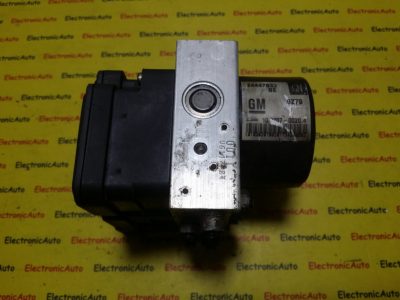 Pompa ABS Opel Astra H 24447833, 10097005043